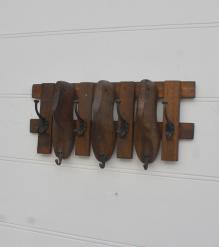 WOODEN SHOE LAST HANGER