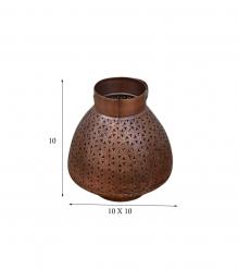 MOROCCAN STYLE METAL LATTICE TABLE LAMP