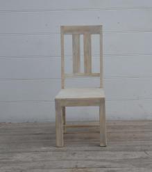 Wooden chair 