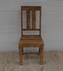 Wooden chair 