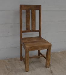 Wooden chair 