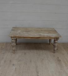 SOLID WOOD COFFEE TABLE