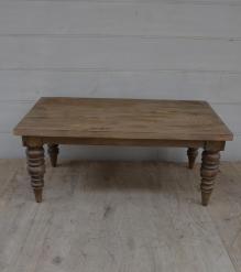 SOLID WOOD COFFEE TABLE