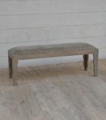 Wood Bench