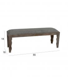 Wood Bench