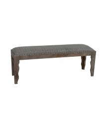 Wood Bench