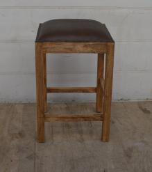wooden stool