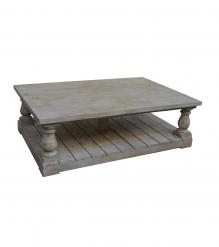 SOLID WOOD COFFEE TABLE