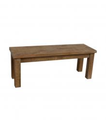 SOLID WOOD BENCH