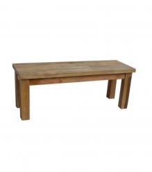 SOLID WOOD BENCH