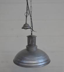 METAL PENDANT CEILING FIXTURE