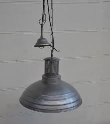 METAL PENDANT CEILING FIXTURE
