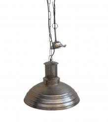 METAL PENDANT CEILING FIXTURE
