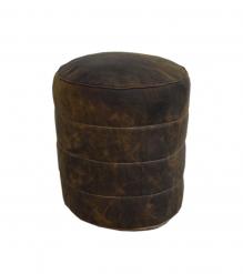 POUF OTTOMAN STOOL