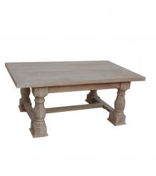SOLID WOOD COFFEE TABLE
