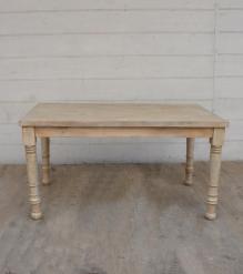 SOLID WOOD DINING TABLE