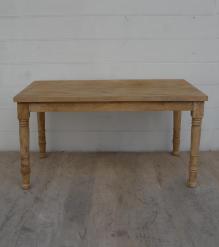 SOLID WOOD DINING TABLE