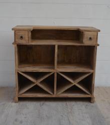SOLID WOOD COUNTER BAR