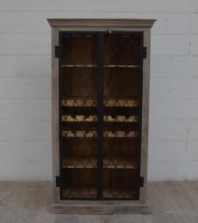 WINE + Liquor CABINET