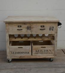 KITCHEN TROLLY