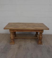 SOLID WOOD COFFEE TABLE