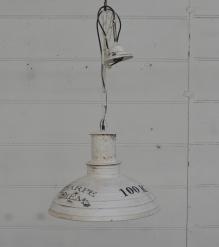 METAL PENDANT CEILING FIXTURE