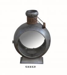 IRON LANTERN 