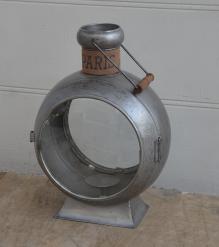 IRON LANTERN 