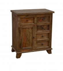 SOLID WOOD SIDEBOARD / END TABLE / NIGHTSTAND