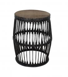 IRON SIDE TABLE