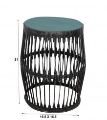 IRON SIDE TABLE