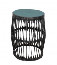 IRON SIDE TABLE