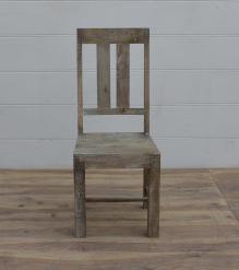 Wooden chair 