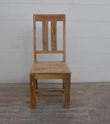 Wooden chair 