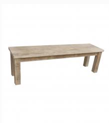 SOLID WOOD BENCH