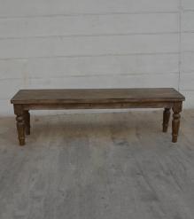 SOLID WOOD BENCH