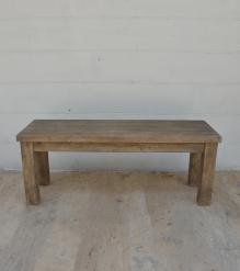 SOLID WOOD BENCH