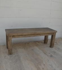 SOLID WOOD BENCH