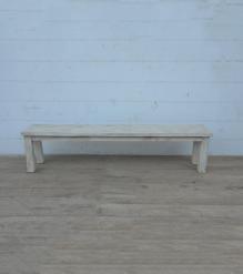SOLID WOOD BENCH