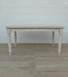 SOLID WOOD Dining table 