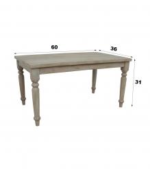SOLID WOOD Dining table 