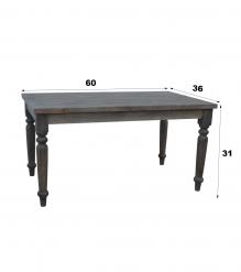 SOLID WOOD Dining table 
