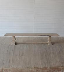 SOLID WOOD BENCH