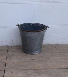 VINTAGE IRON BUCKET