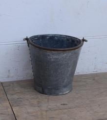 VINTAGE IRON BUCKET