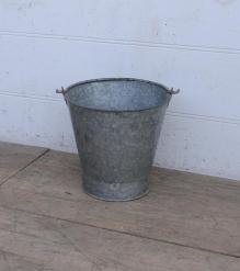 VINTAGE IRON BUCKET