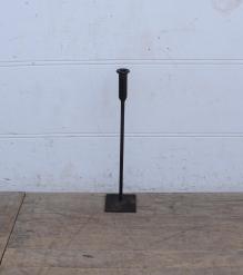 IRON CANDLE STICKS SET OF 2