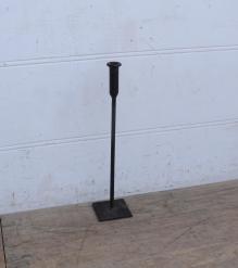 IRON CANDLE STICKS SET OF 2