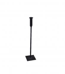IRON CANDLE STICKS SET OF 2