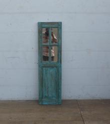 VINTAGE RECLAIMED WOOD MIRROR